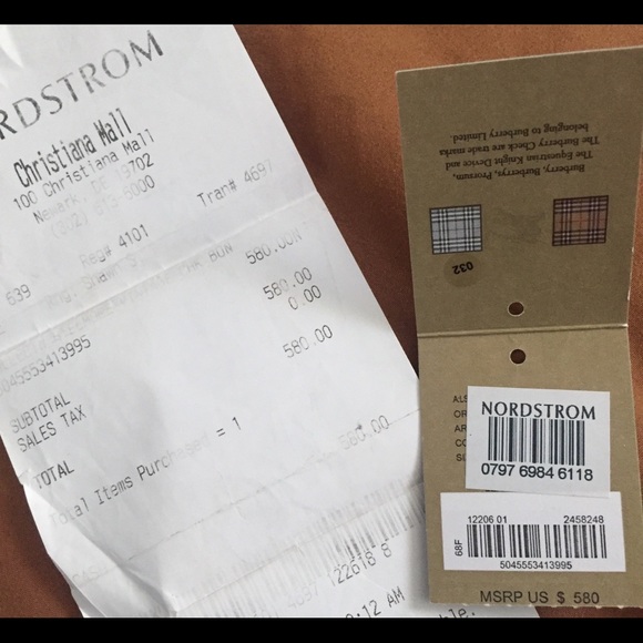 Burberry wallet Vintage - Picture 5 of 5